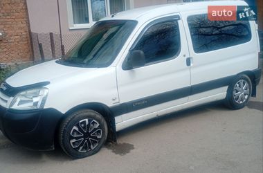Минивэн Citroen Berlingo 2006 в Хмельницком