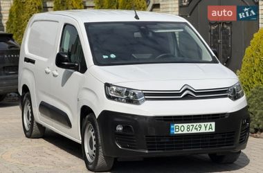 Грузовой фургон Citroen Berlingo 2022 в Тернополе