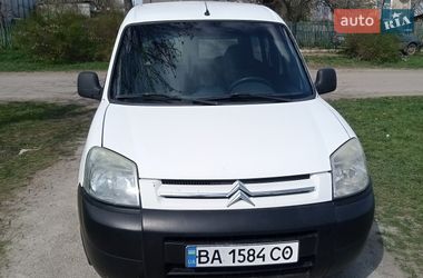 Вантажопасажирський фургон Citroen Berlingo 2006 в Кропивницькому