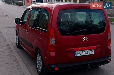 Минивэн Citroen Berlingo 2011 в Ковеле