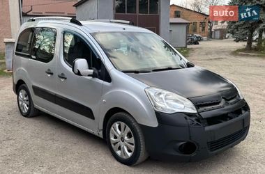 Мінівен Citroen Berlingo 2011 в Тульчині