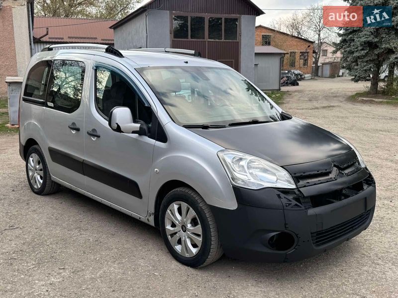 Citroen Berlingo 2011