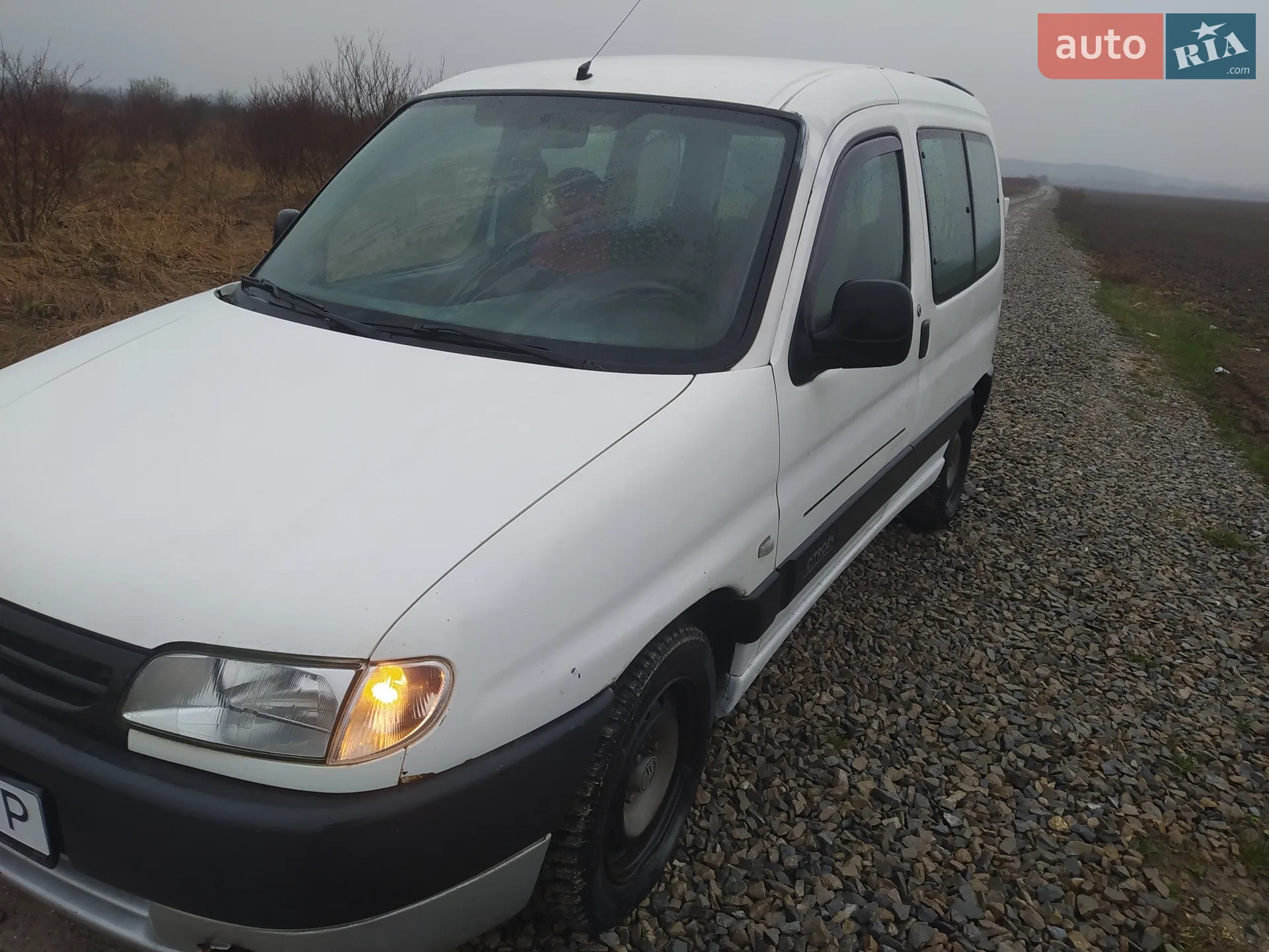 Citroen Berlingo 2002
