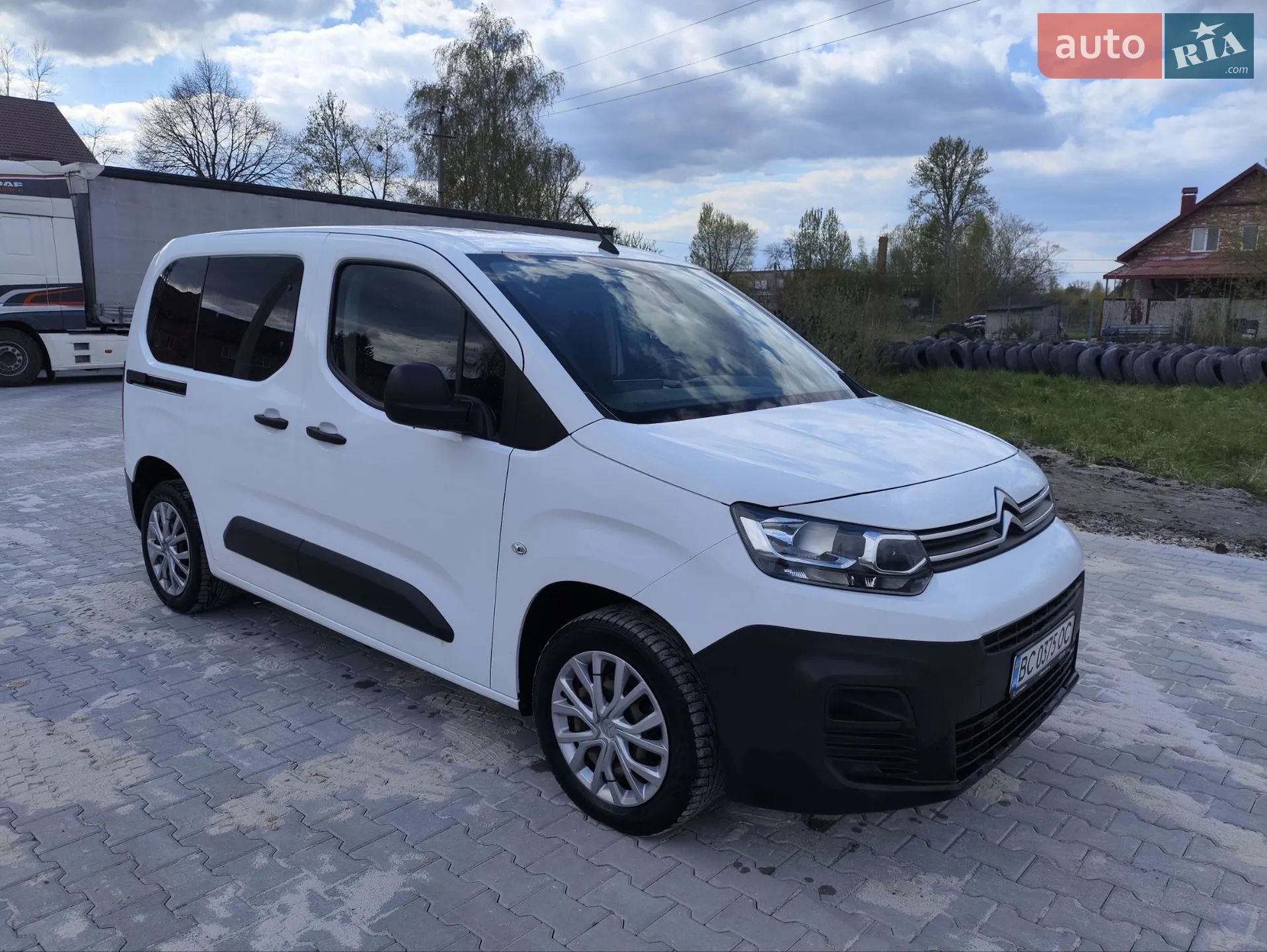 2021 Citroen Berlingo - фото 1