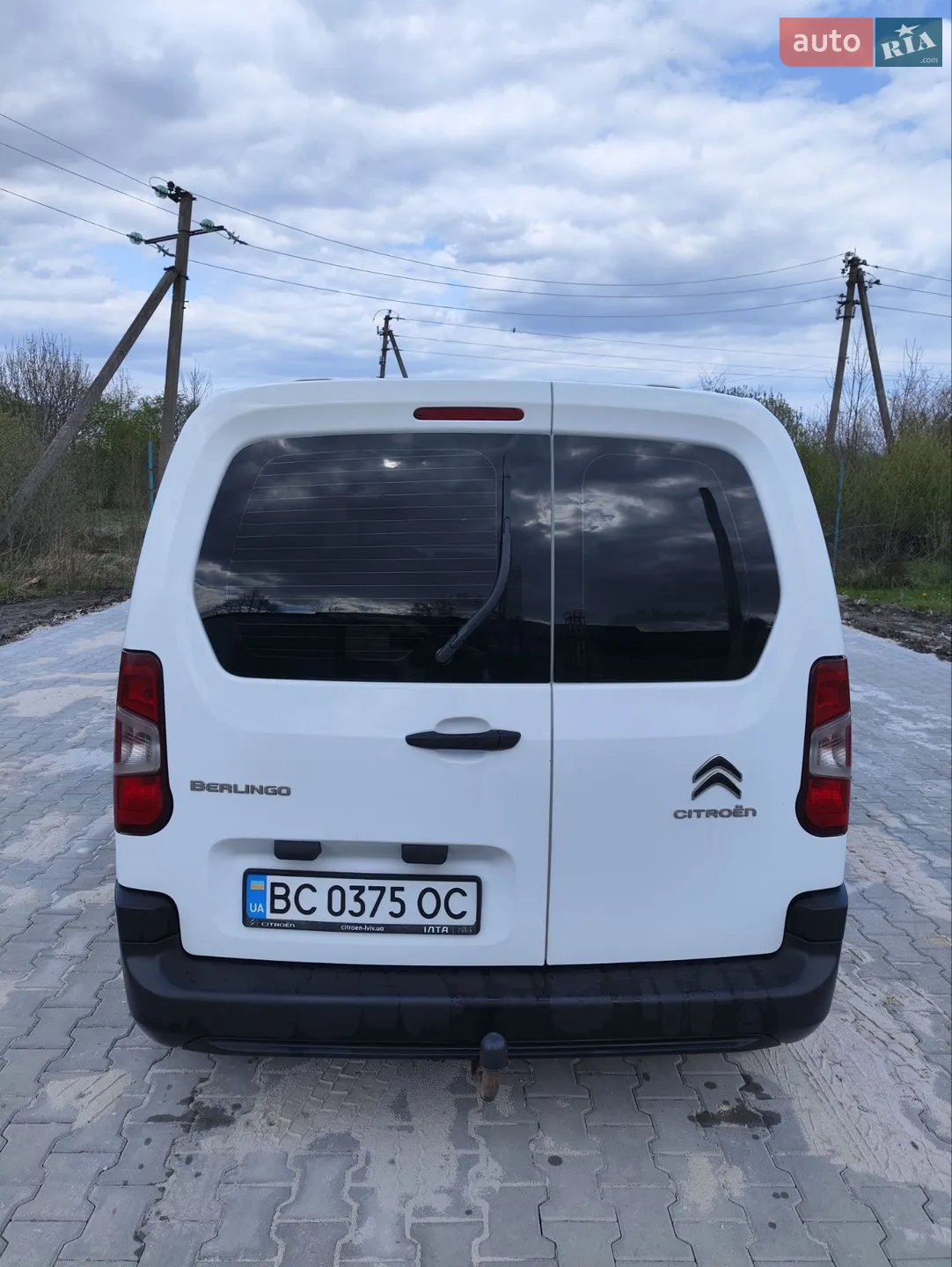 2021 Citroen Berlingo - мініатюра 3