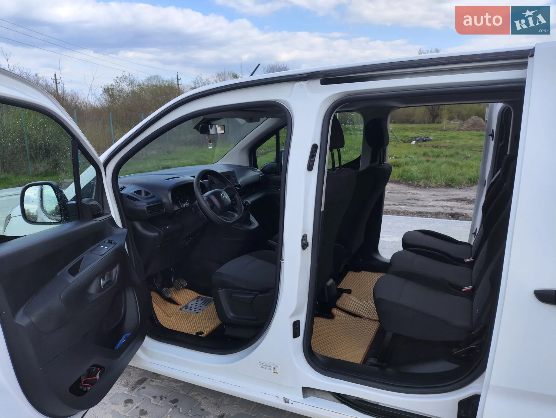 2021 Citroen Berlingo - мініатюра 11