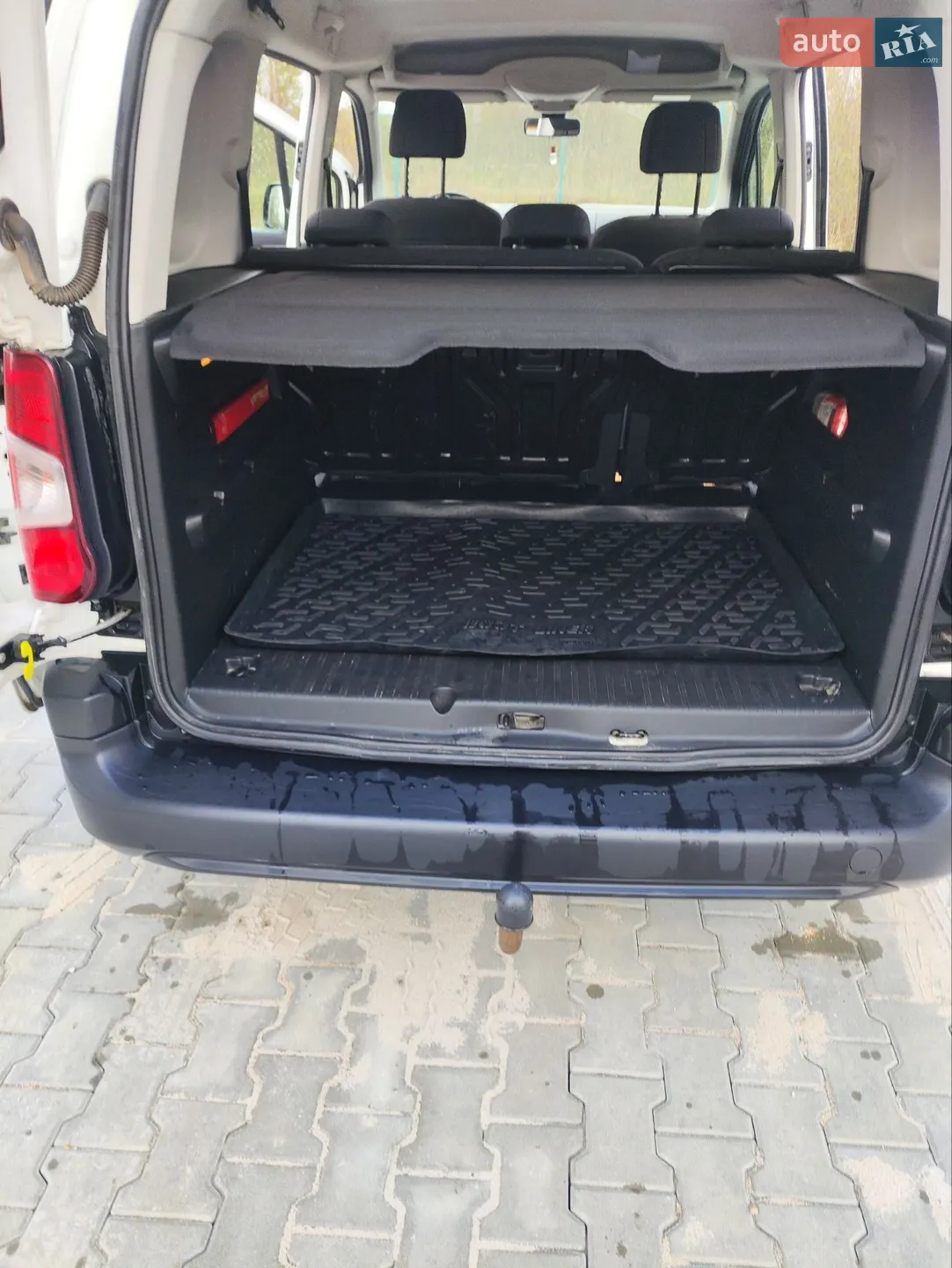 2021 Citroen Berlingo - мініатюра 13