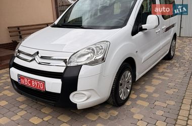 Мінівен Citroen Berlingo 2010 в Козятині