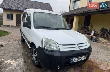 Мінівен Citroen Berlingo 2007 в Раневичах