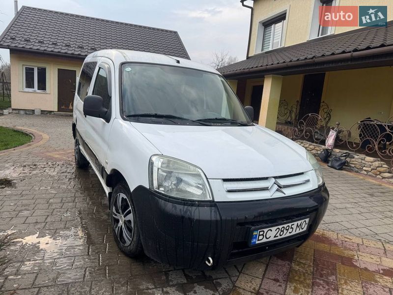 Citroen Berlingo 2007