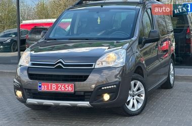 Мінівен Citroen Berlingo 2018 в Луцьку