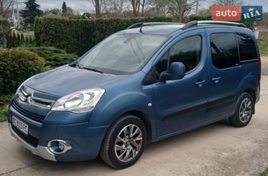 Минивэн Citroen Berlingo 2011 в Жидачове