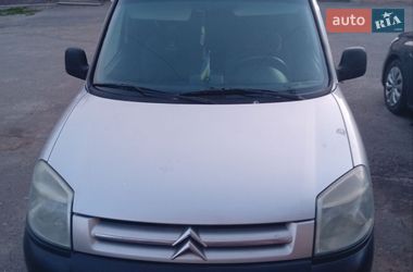 Минивэн Citroen Berlingo 2003 в Тернополе