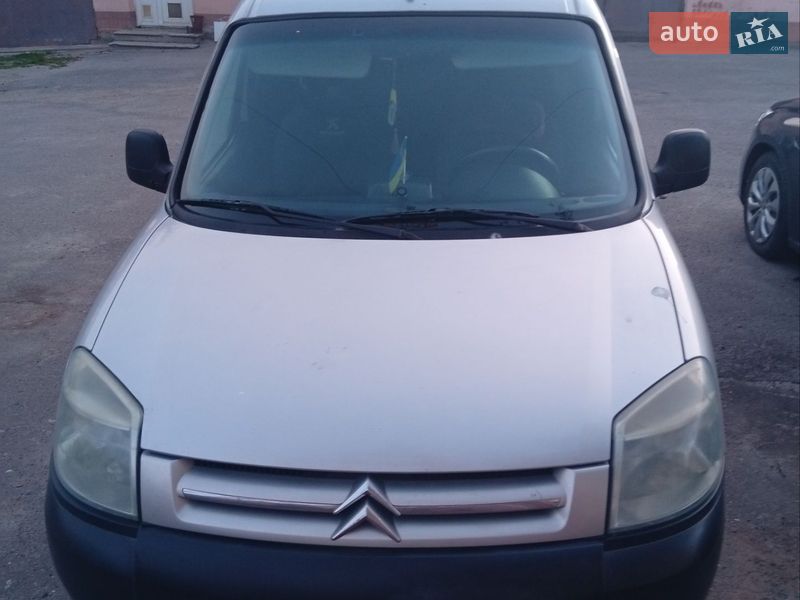 Citroen Berlingo 2003