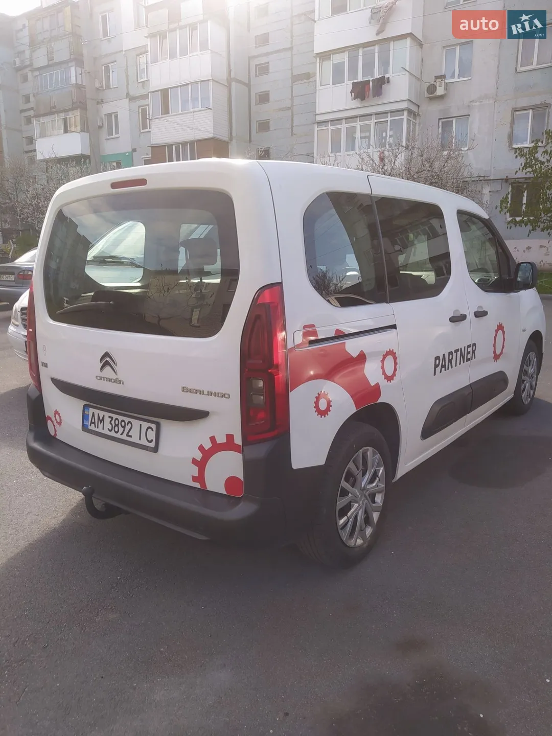 2019 Citroen Berlingo - мініатюра 6