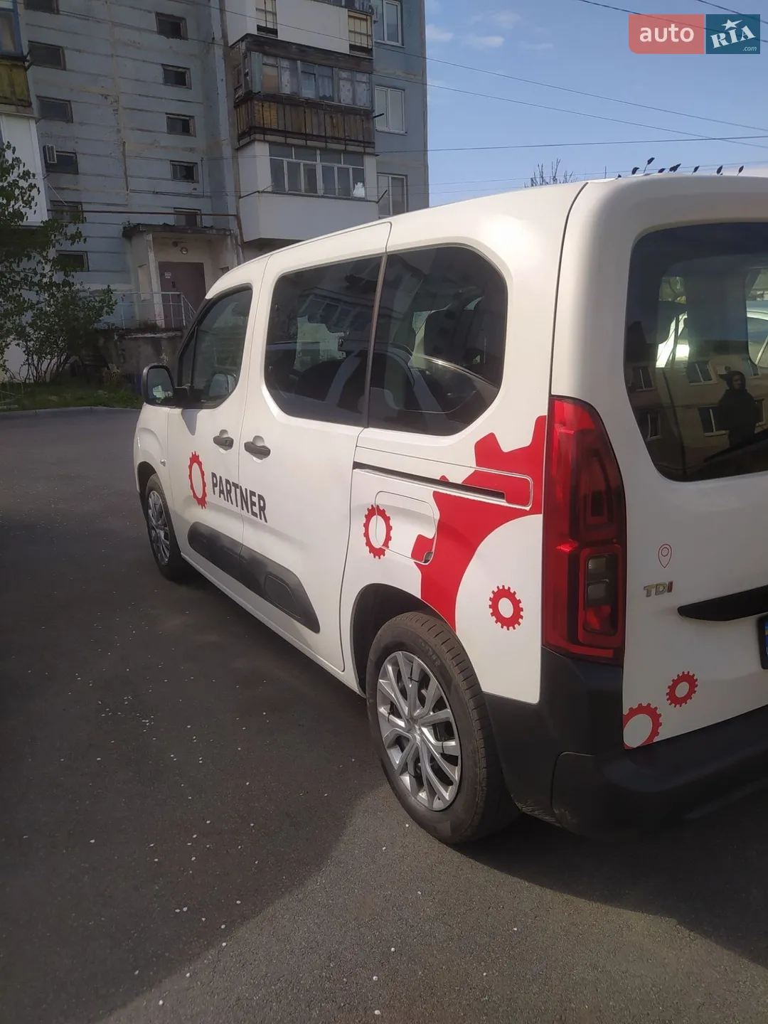 2019 Citroen Berlingo - мініатюра 7
