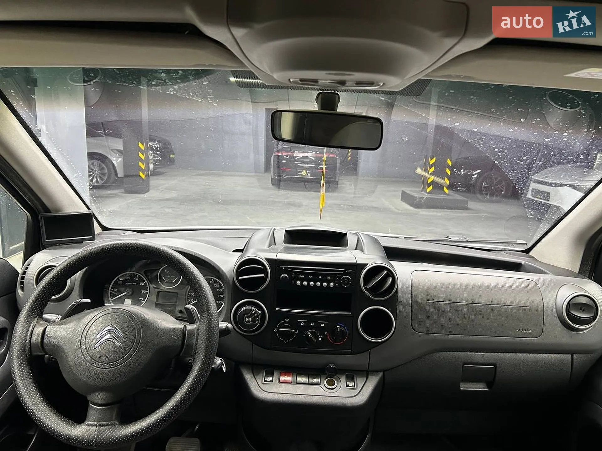 2014 Citroen Berlingo - мініатюра 10