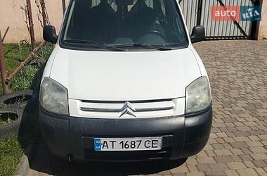 Минивэн Citroen Berlingo 2007 в Ивано-Франковске
