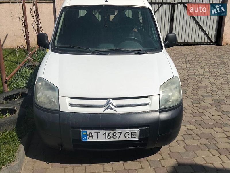 Citroen Berlingo 2007