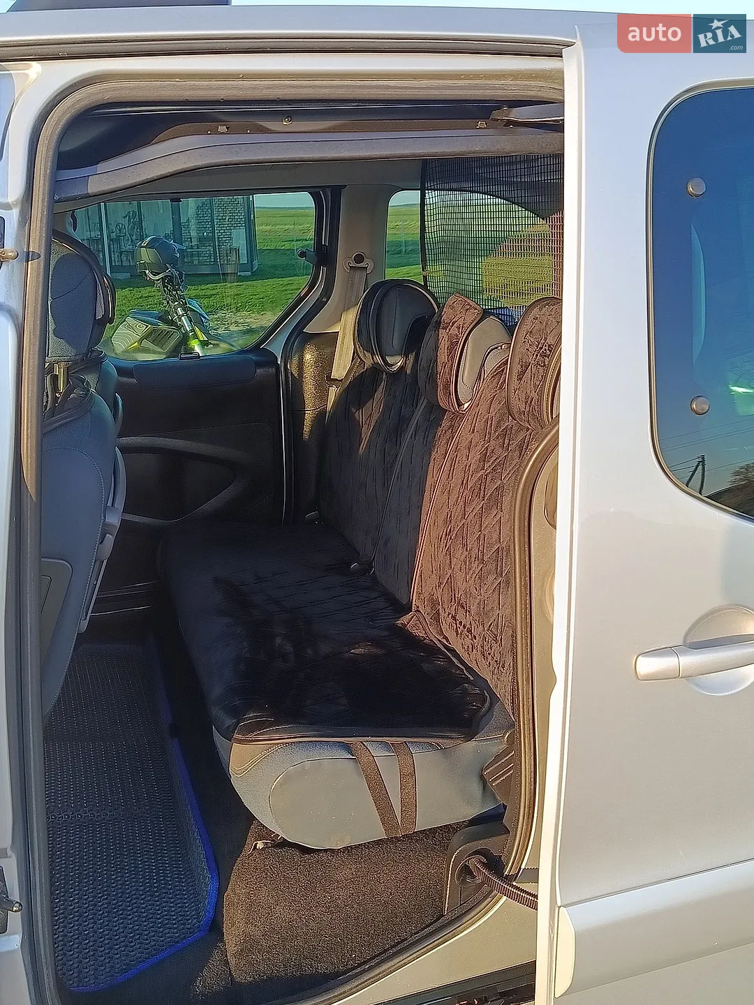 2012 Citroen Berlingo - мініатюра 9