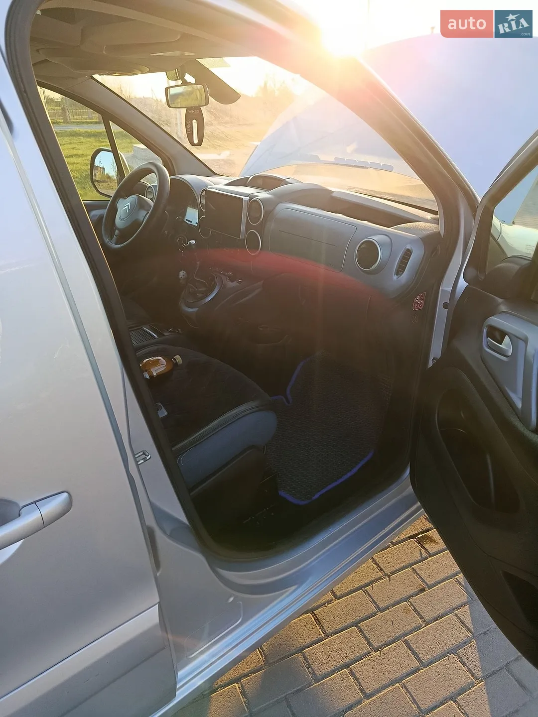 2012 Citroen Berlingo - мініатюра 6