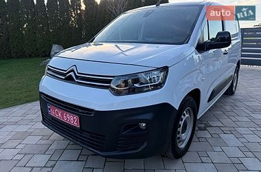 Грузовой фургон Citroen Berlingo 2022 в Ивано-Франковске