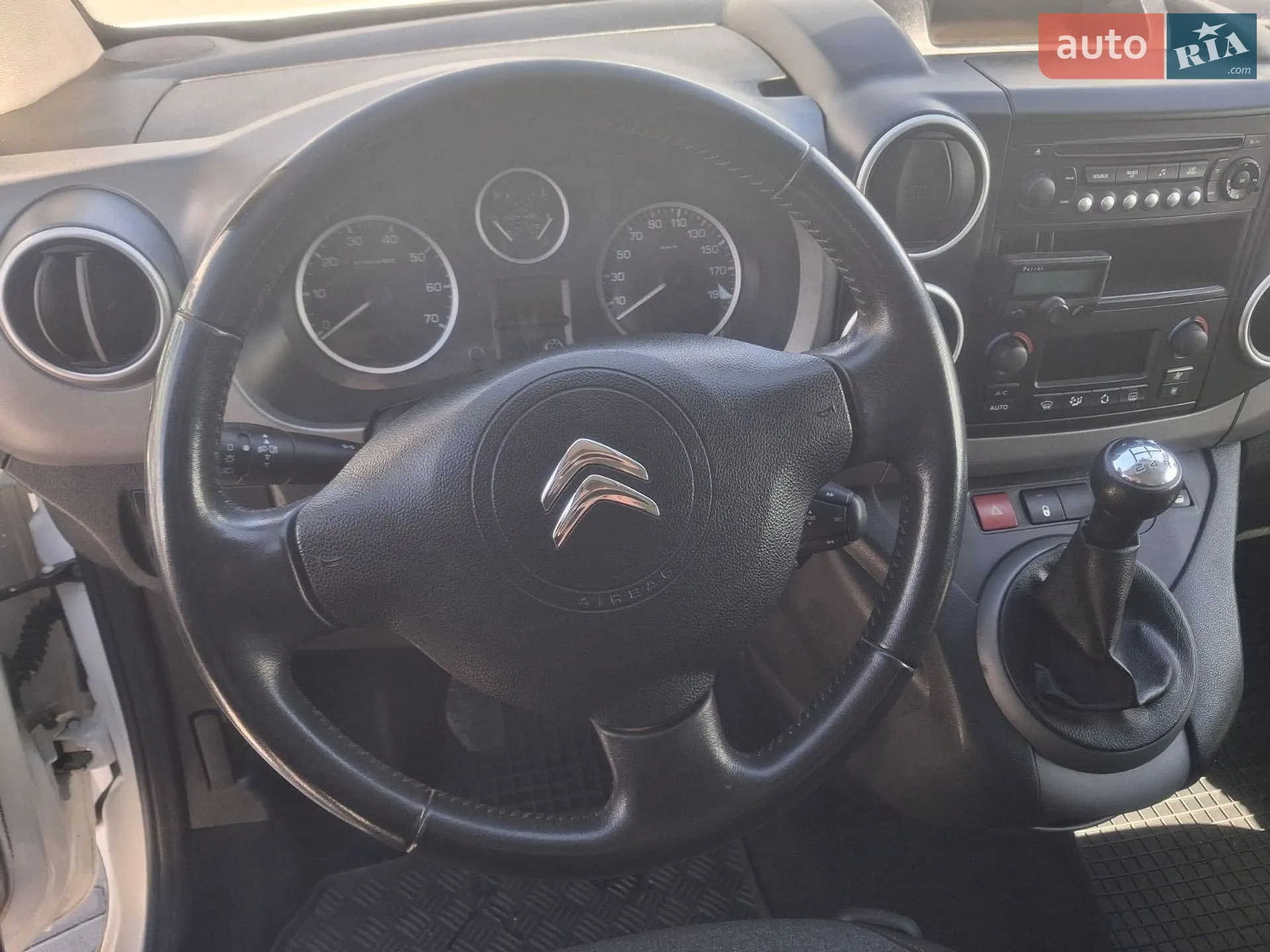2015 Citroen Berlingo - мініатюра 24
