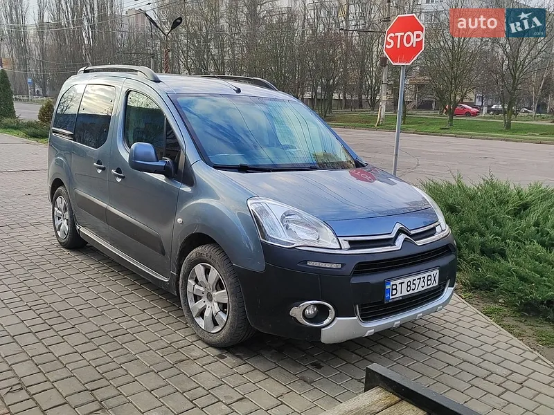 Citroen Berlingo