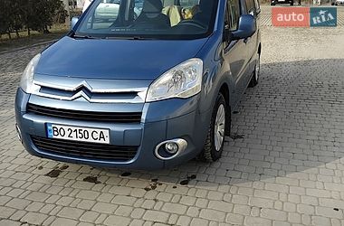 Минивэн Citroen Berlingo 2010 в Борщеве