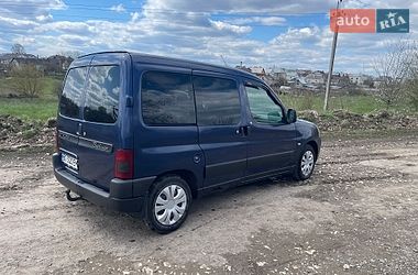 Мінівен Citroen Berlingo 2003 в Тернополі