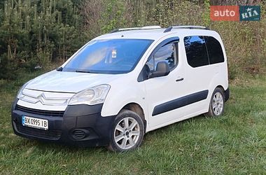 Минивэн Citroen Berlingo 2008 в Теофиполе