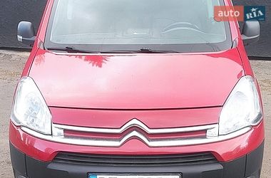 Грузовой фургон Citroen Berlingo 2013 в Киеве