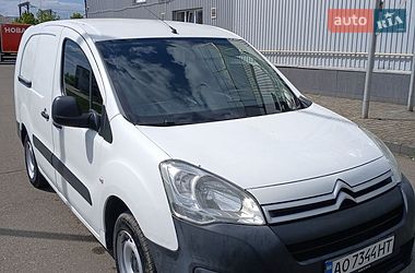 Мінівен Citroen Berlingo 2017 в Виноградові
