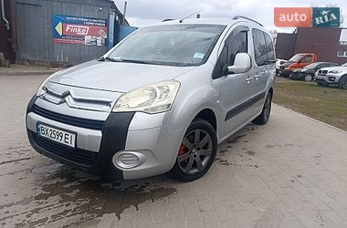 Минивэн Citroen Berlingo 2011 в Ярмолинцах