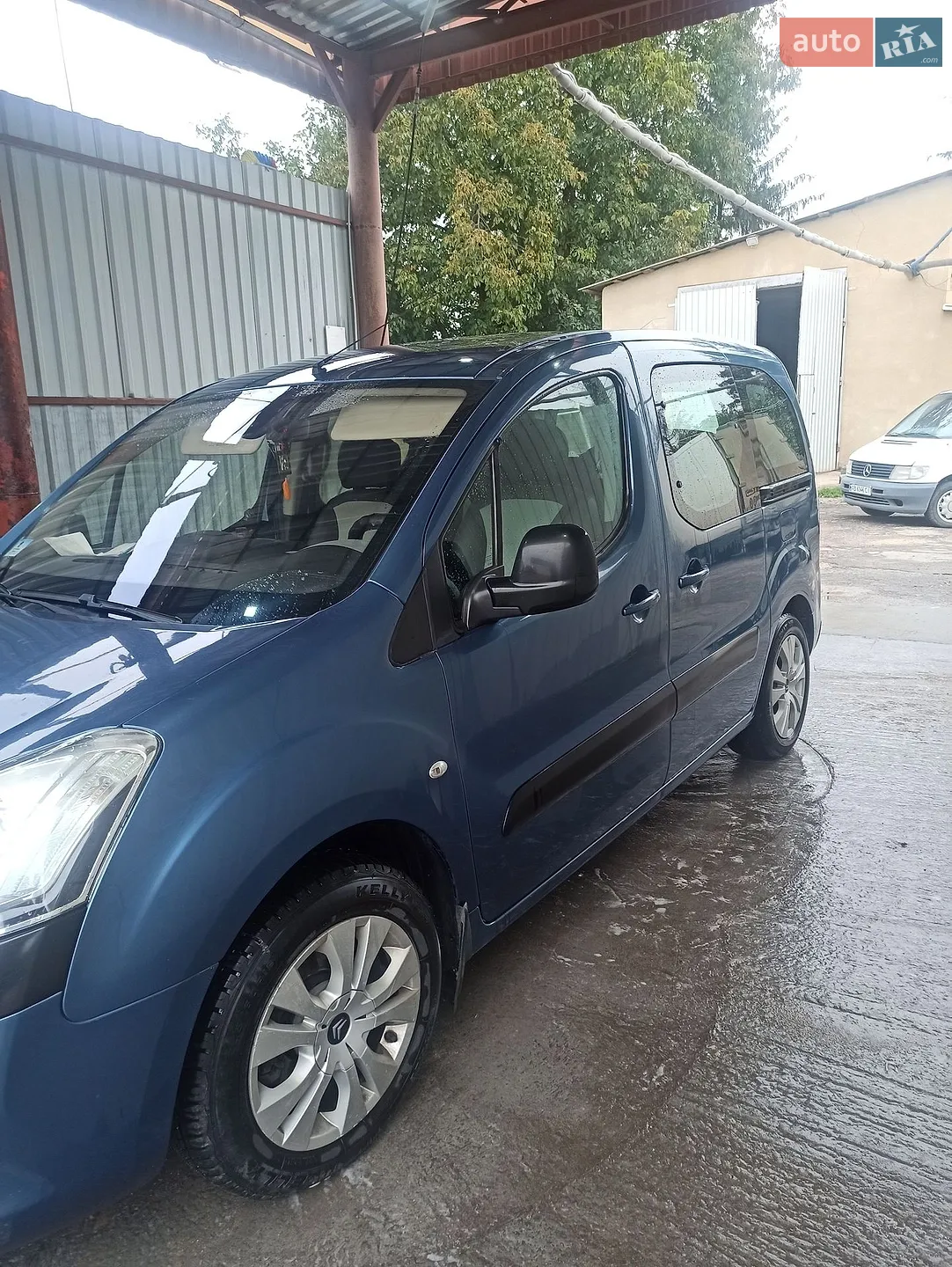 2013 Citroen Berlingo - мініатюра 2