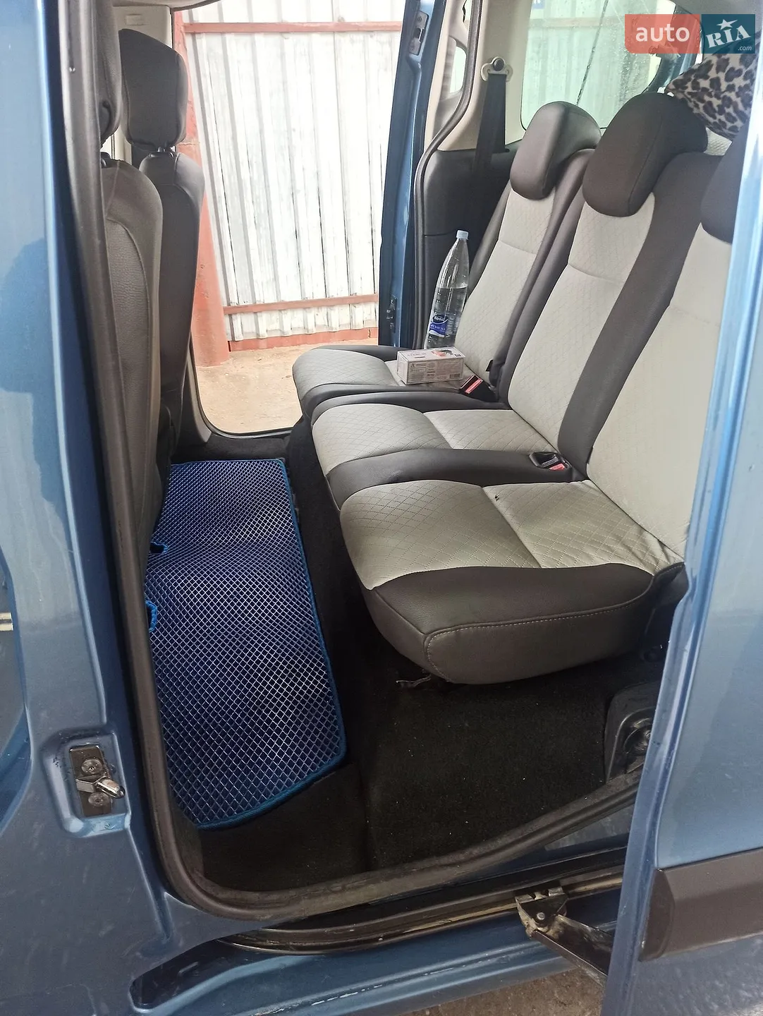 2013 Citroen Berlingo - мініатюра 12