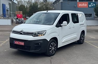 Вантажний фургон Citroen Berlingo 2019 в Рівному