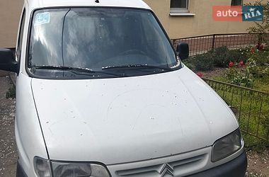 Минивэн Citroen Berlingo 1999 в Запорожье