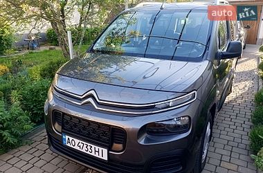 Мінівен Citroen Berlingo 2020 в Береговому
