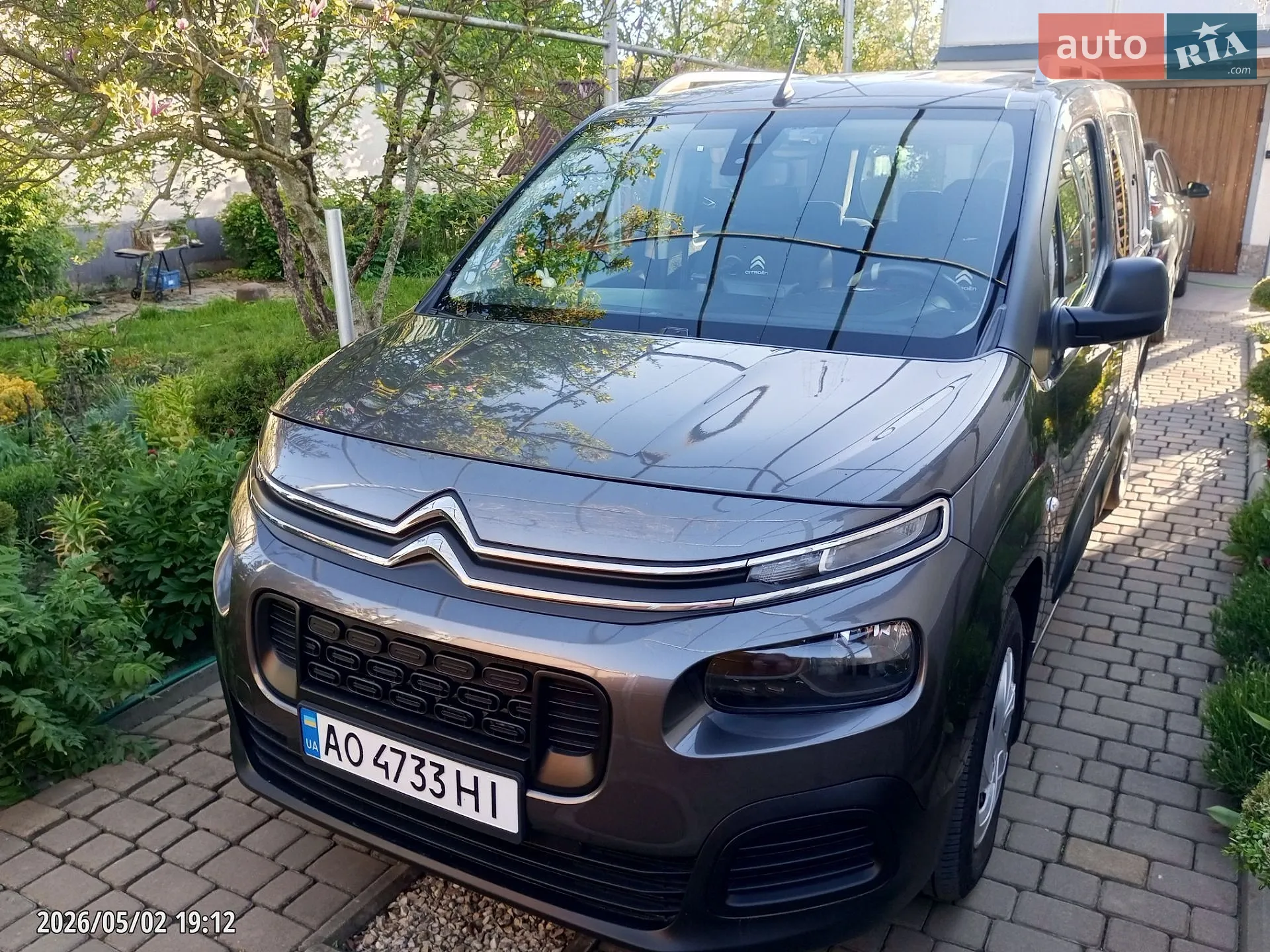 2020 Citroen Berlingo - мініатюра 12