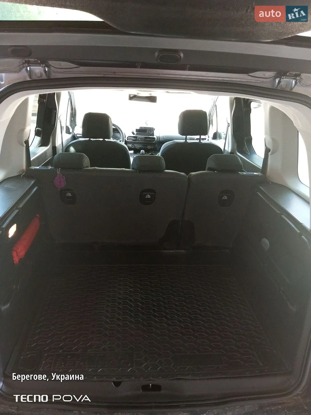 2020 Citroen Berlingo - мініатюра 13