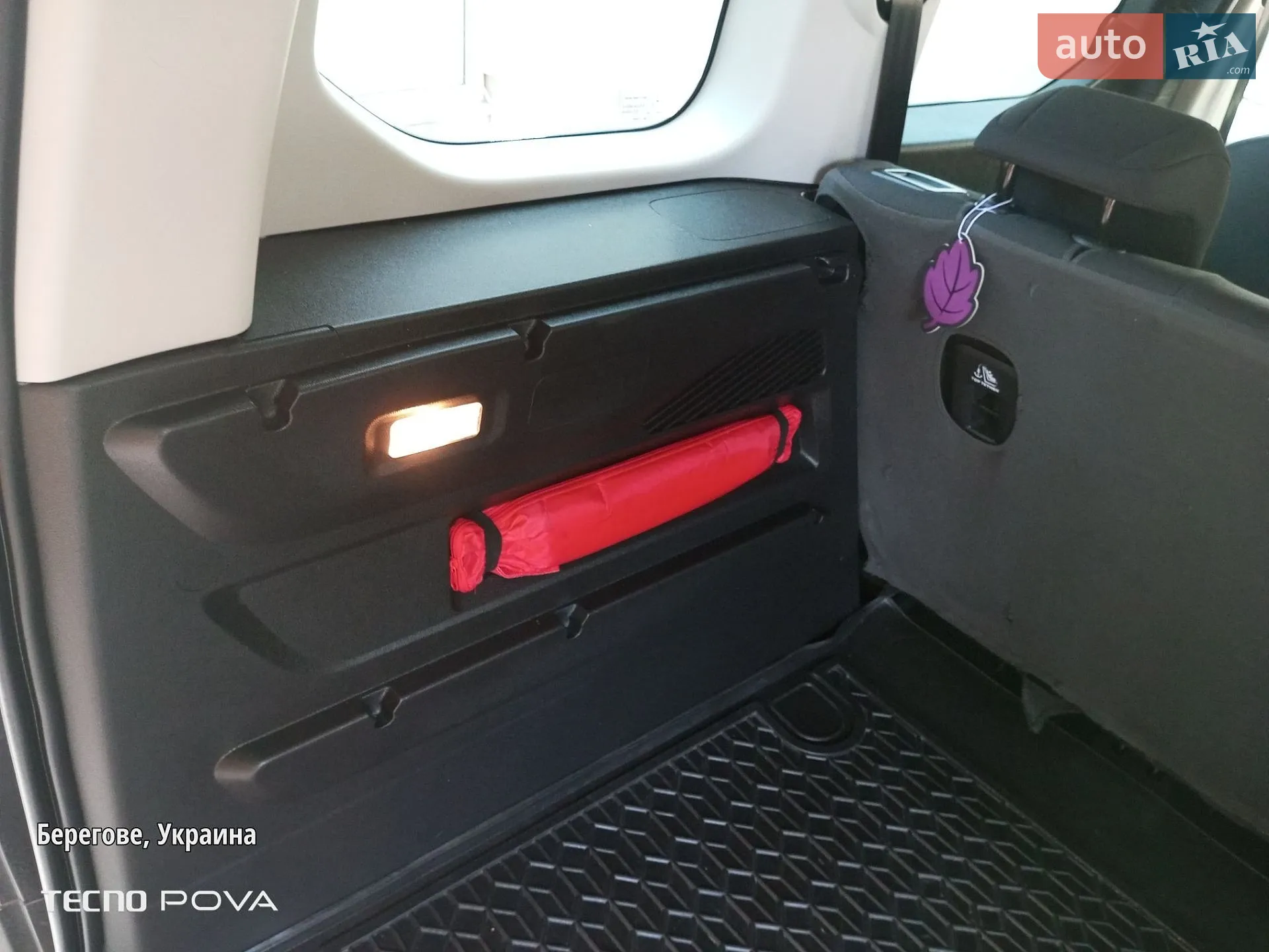 2020 Citroen Berlingo - мініатюра 17