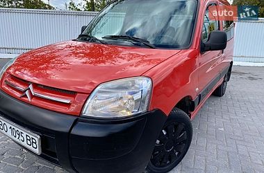 Мінівен Citroen Berlingo 2006 в Івано-Франківську