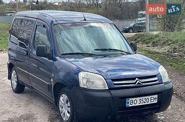 Мінівен Citroen Berlingo 2003 в Тернополі