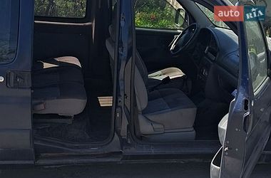 Минивэн Citroen Berlingo 2001 в Шумске
