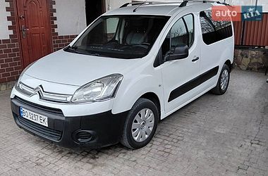 Мінівен Citroen Berlingo 2012 в Тернополі