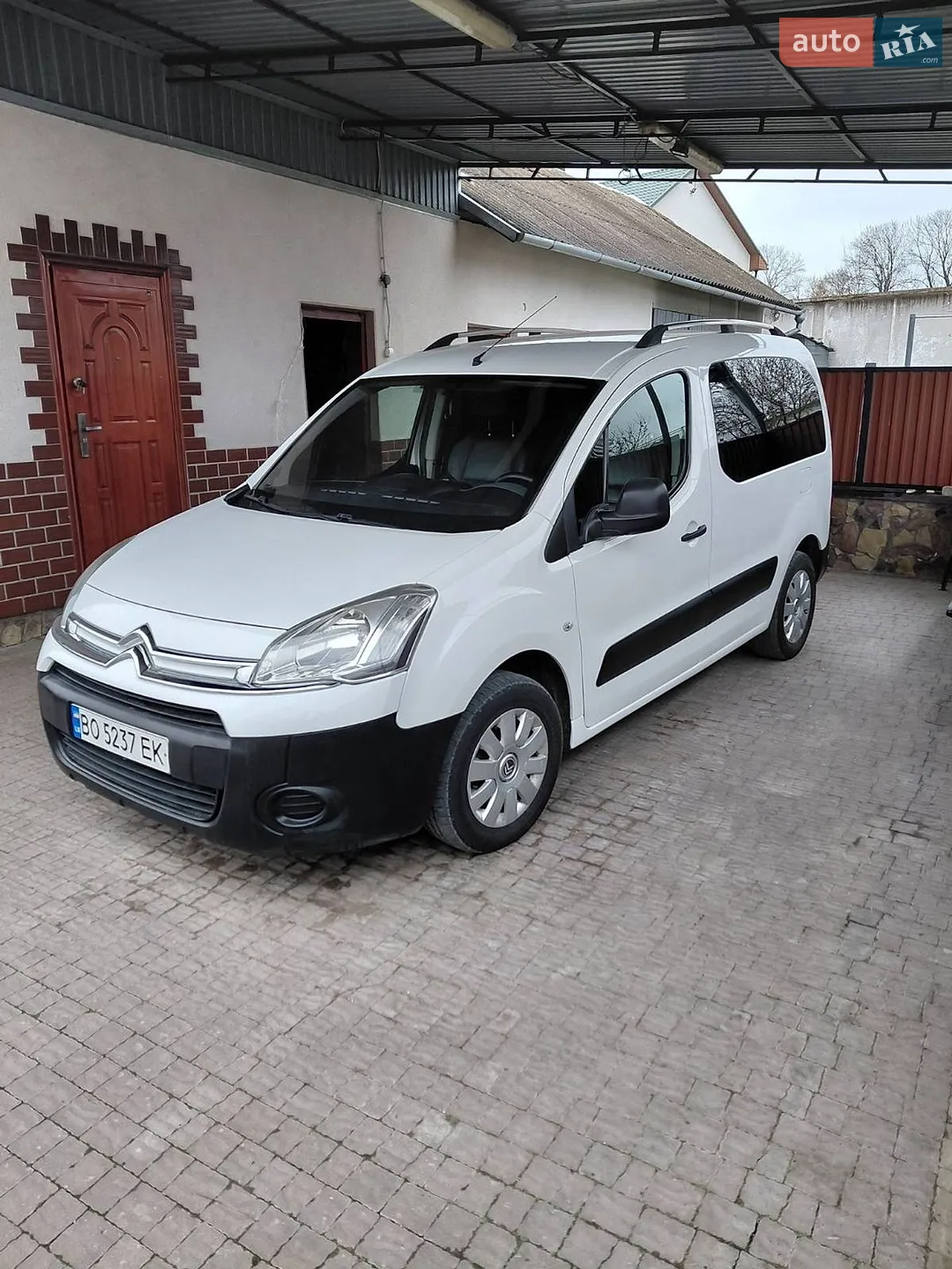 2012 Citroen Berlingo - фото 1