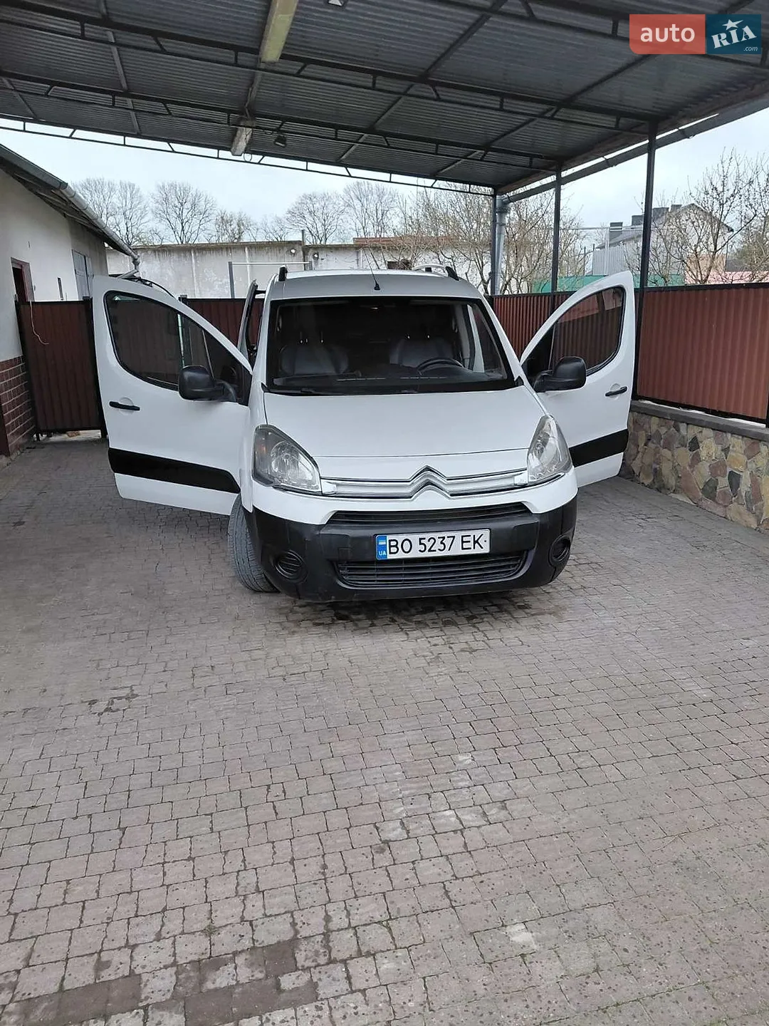 2012 Citroen Berlingo - мініатюра 6