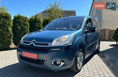 Минивэн Citroen Berlingo 2012 в Самборе