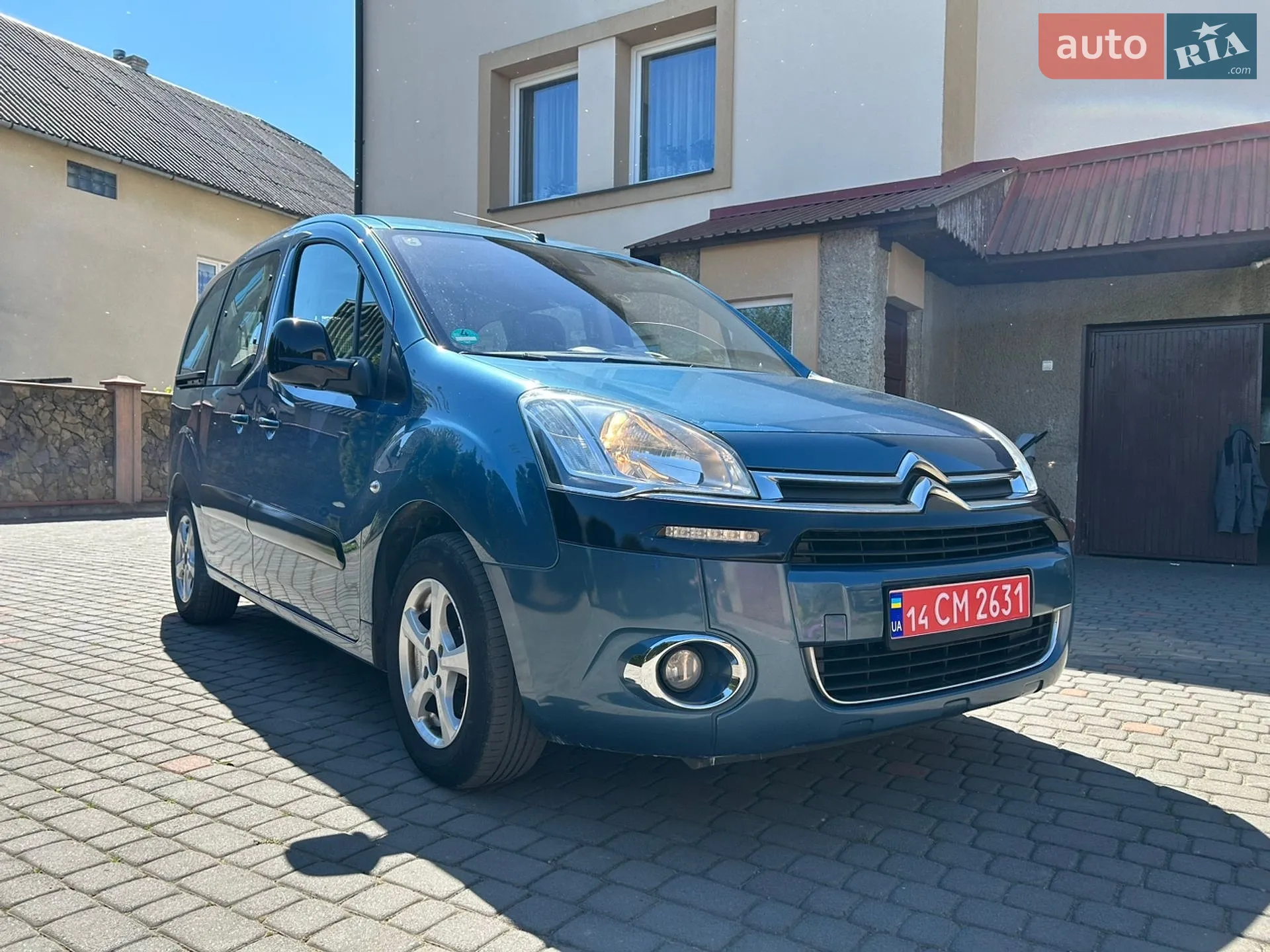 2012 Citroen Berlingo - мініатюра 2